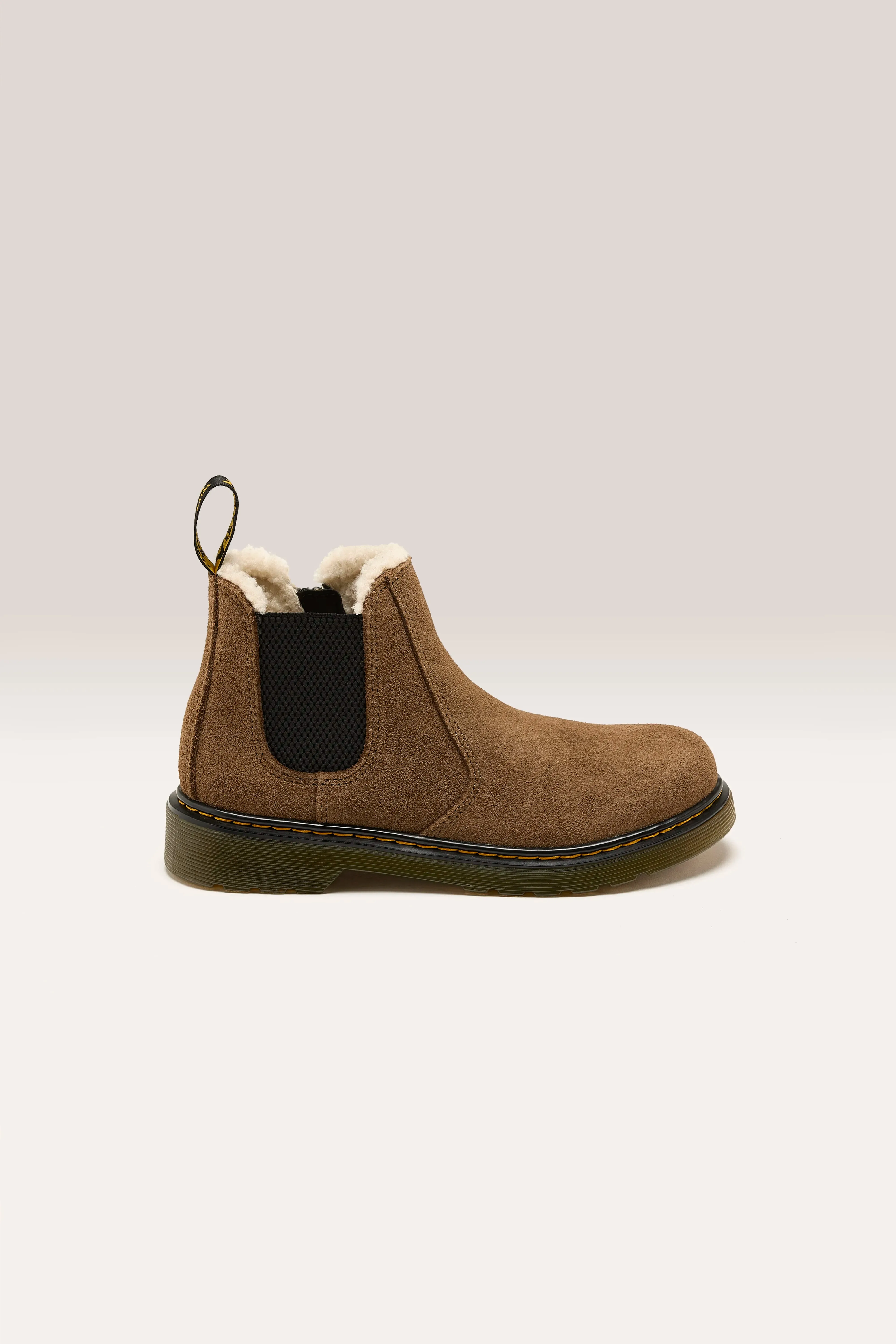 2976 Leonore Bronx Suede Boots For Juniors (242 / G / SUEDE)