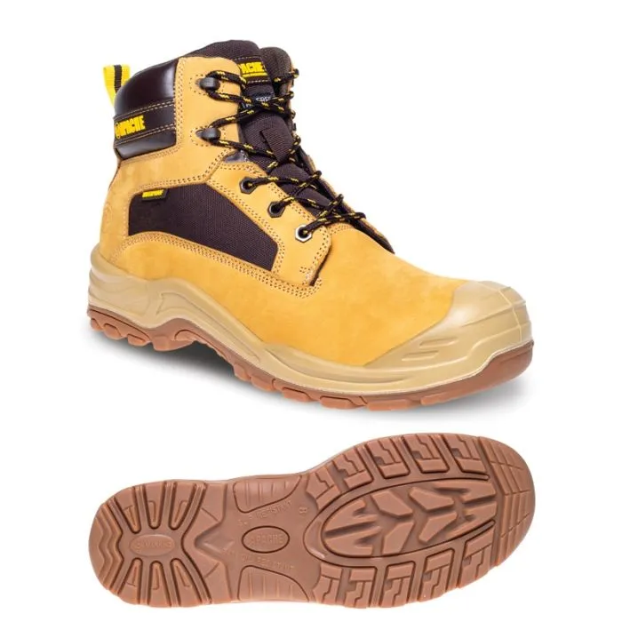 Apache Arizona Safety Boot