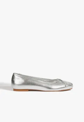 Arissa Draped Ballet Flat