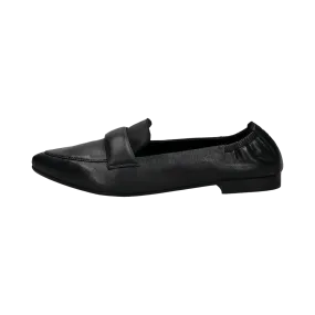 BAGATT Leather Black Loafers