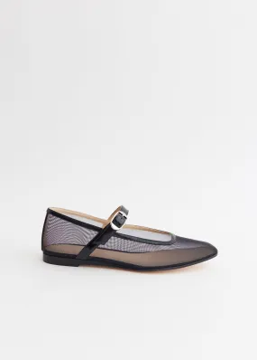 Ballet Mary Jane Flats