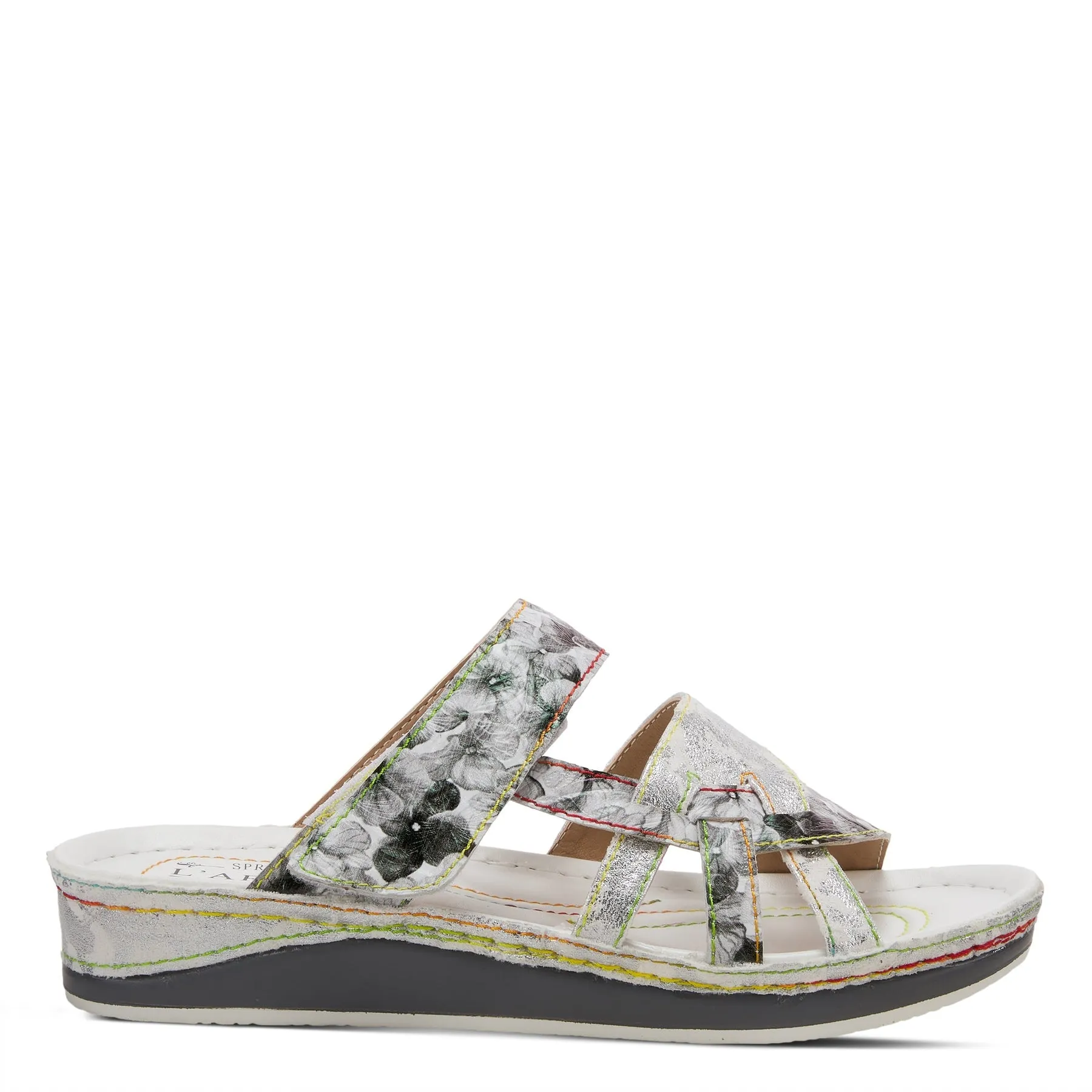 Caiman Slide Sandal