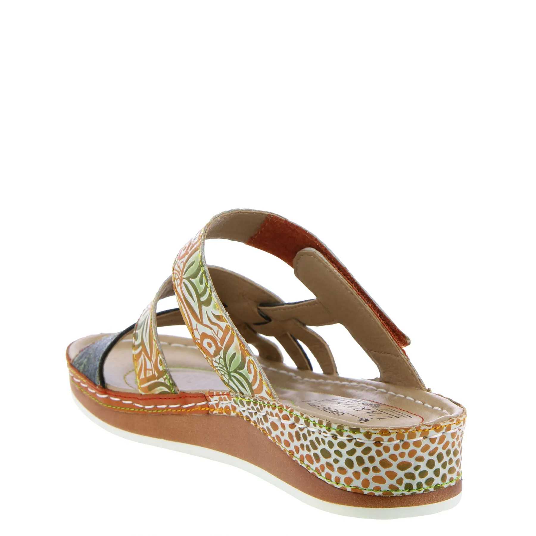 Caiman Slide Sandal