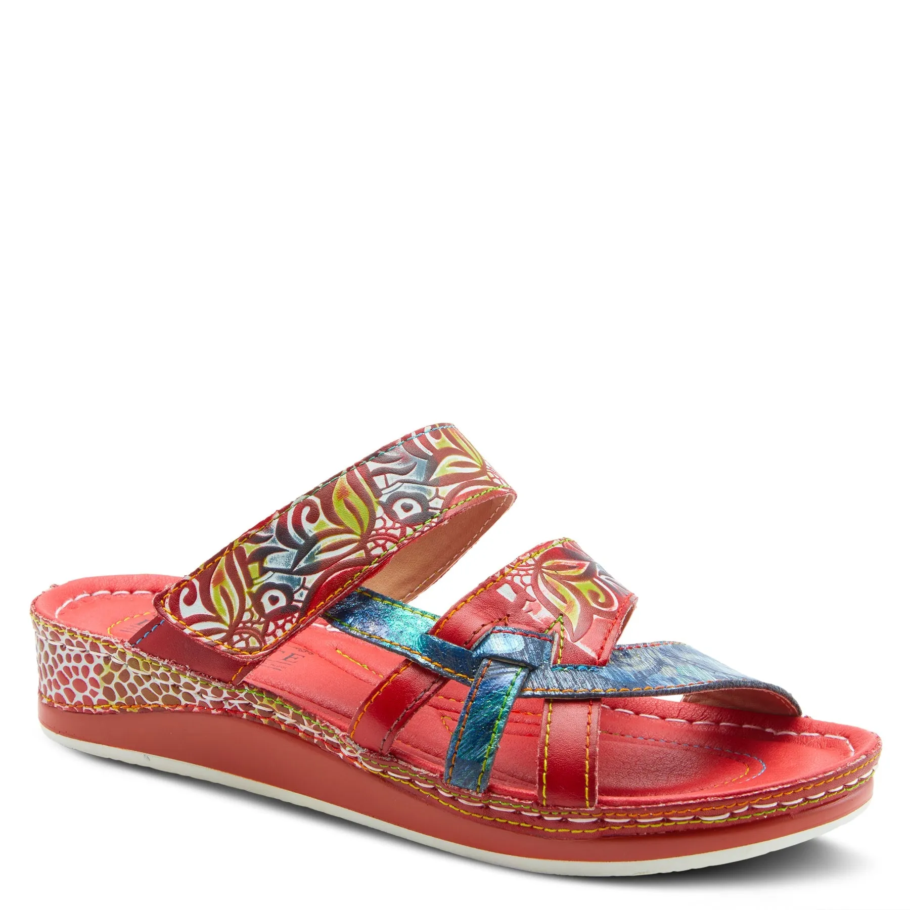 Caiman Slide Sandal