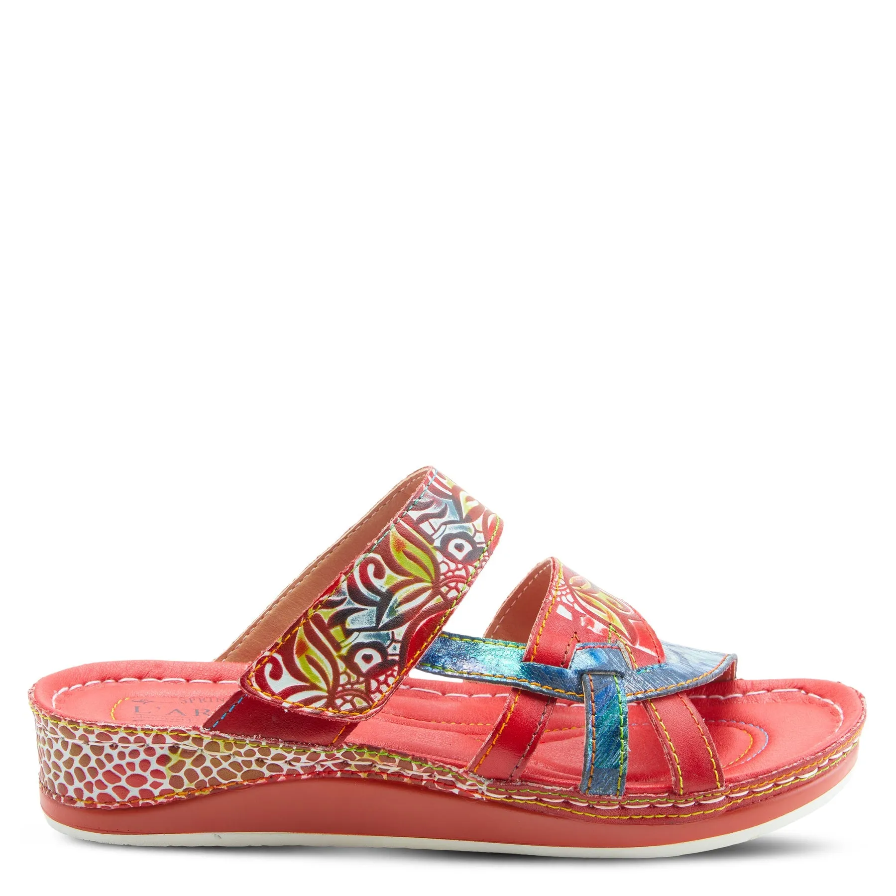 Caiman Slide Sandal