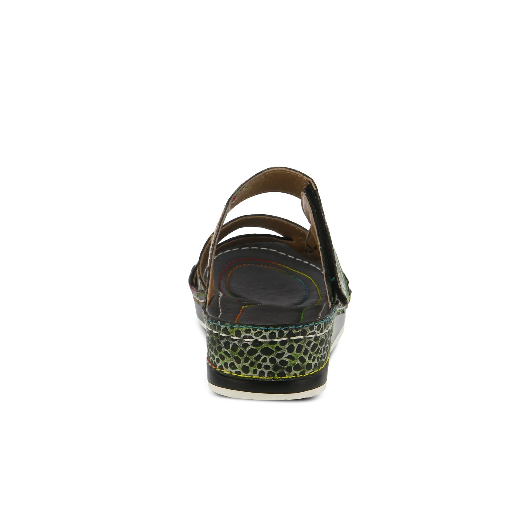 Caiman Slide Sandal