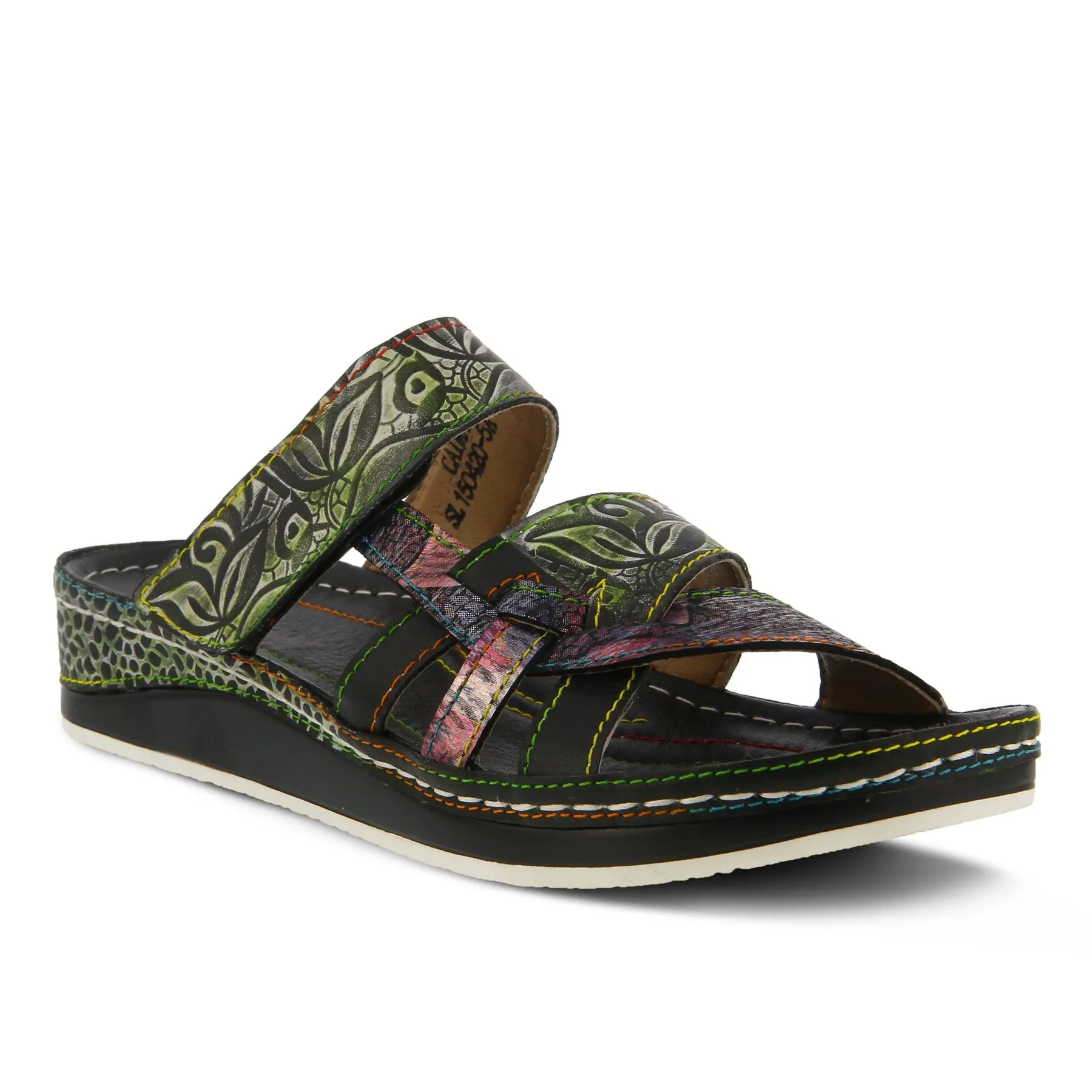 Caiman Slide Sandal