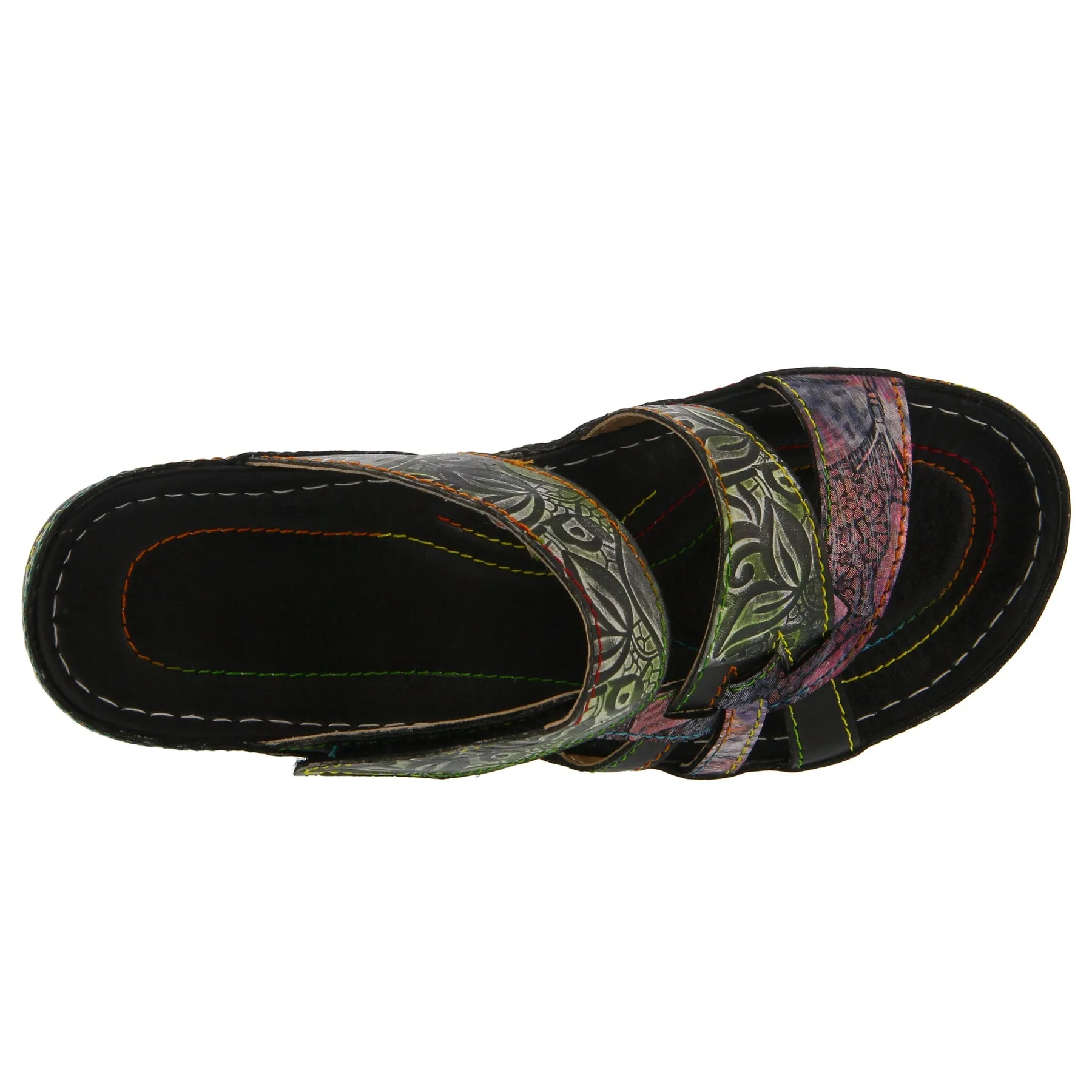 Caiman Slide Sandal