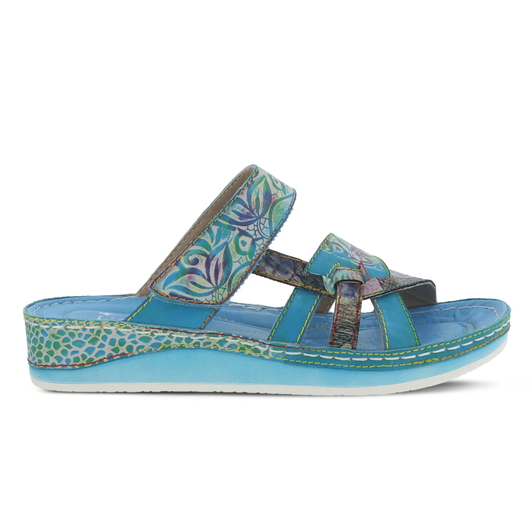 Caiman Slide Sandal