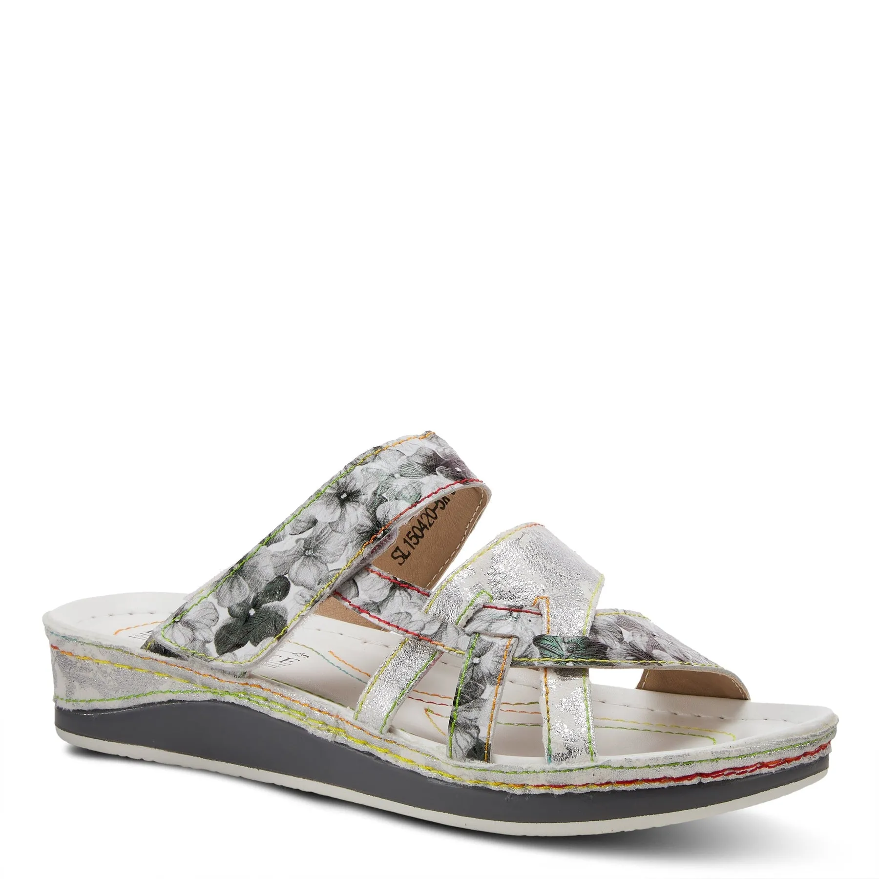 Caiman Slide Sandal