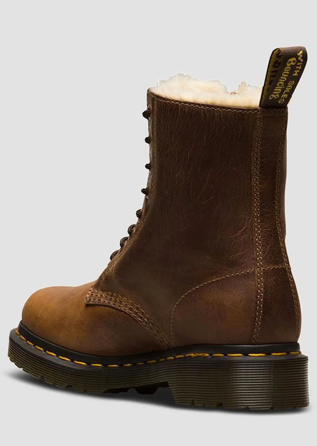 Dr.Martens Women's 1460 Serena Orleans Boots