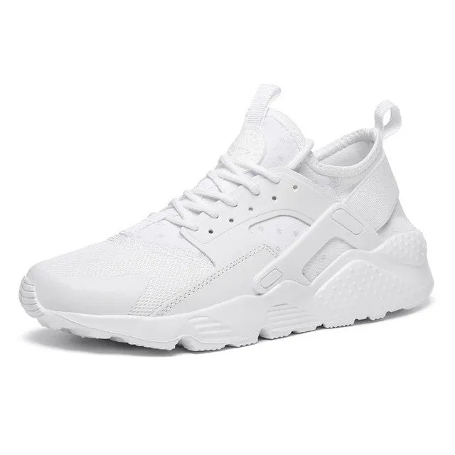 Eline | Summer sneakers with Huarache style