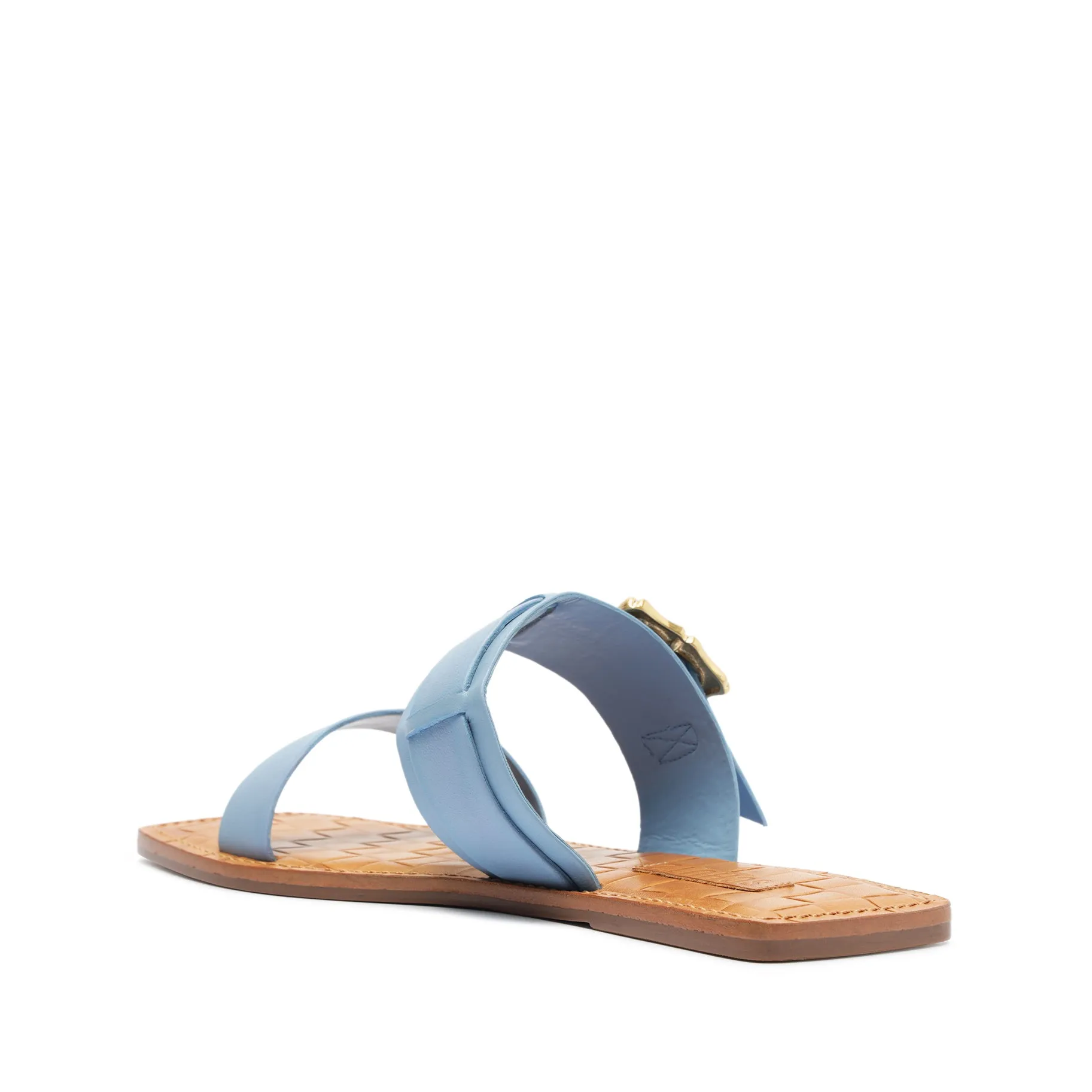 Enola Double Leather Sandal