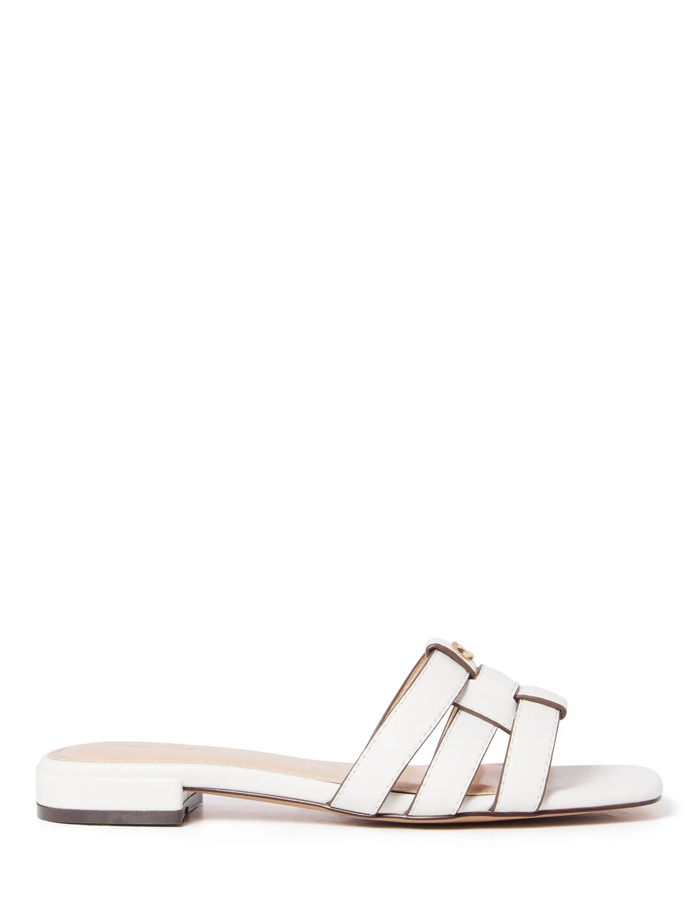 Halle Flat Mule