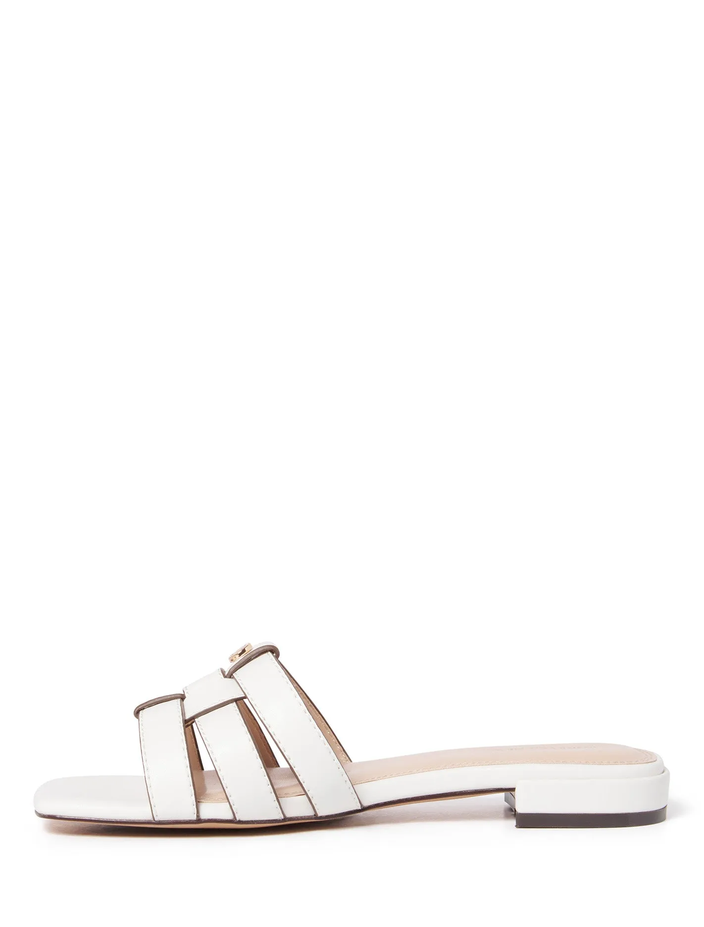 Halle Flat Mule