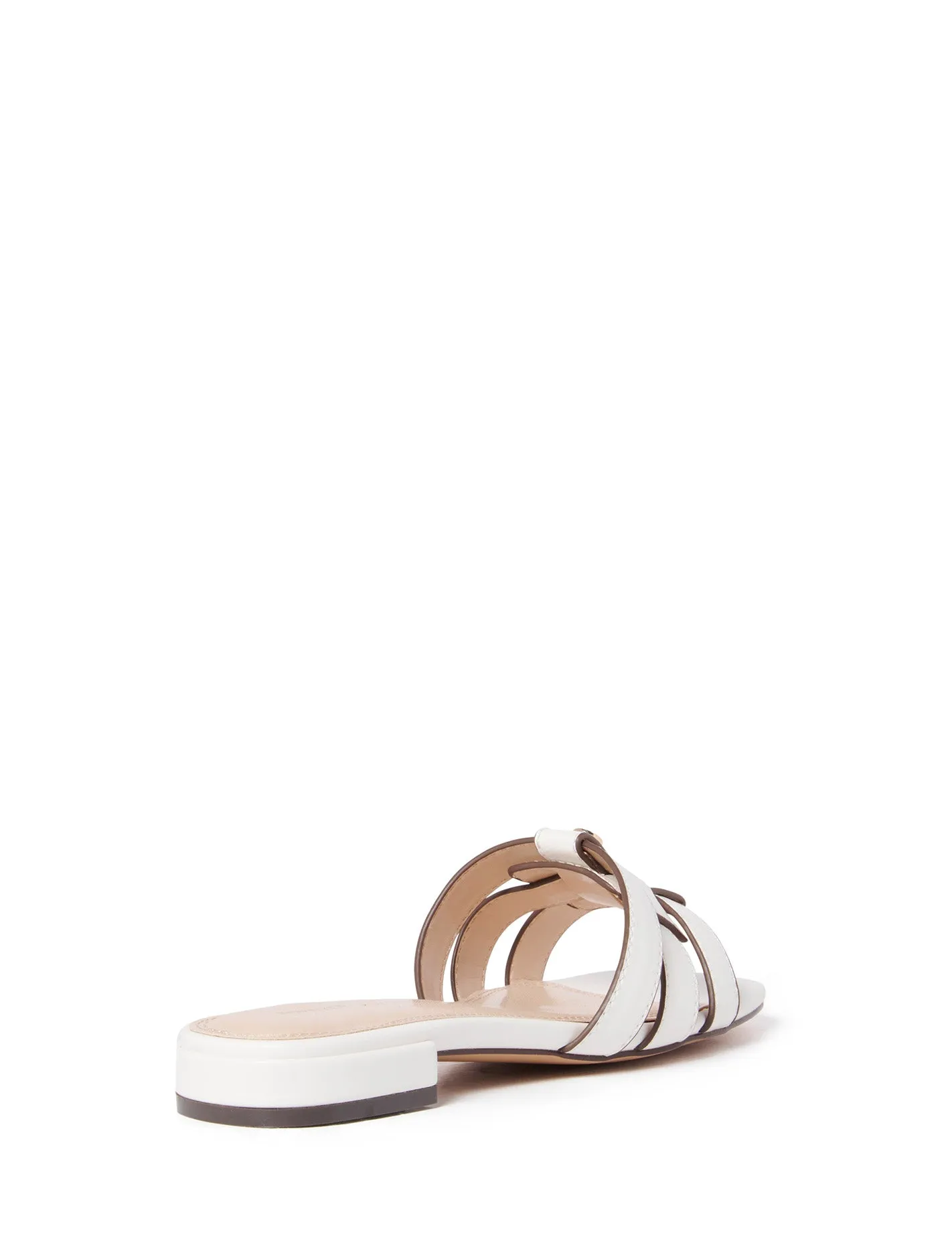 Halle Flat Mule