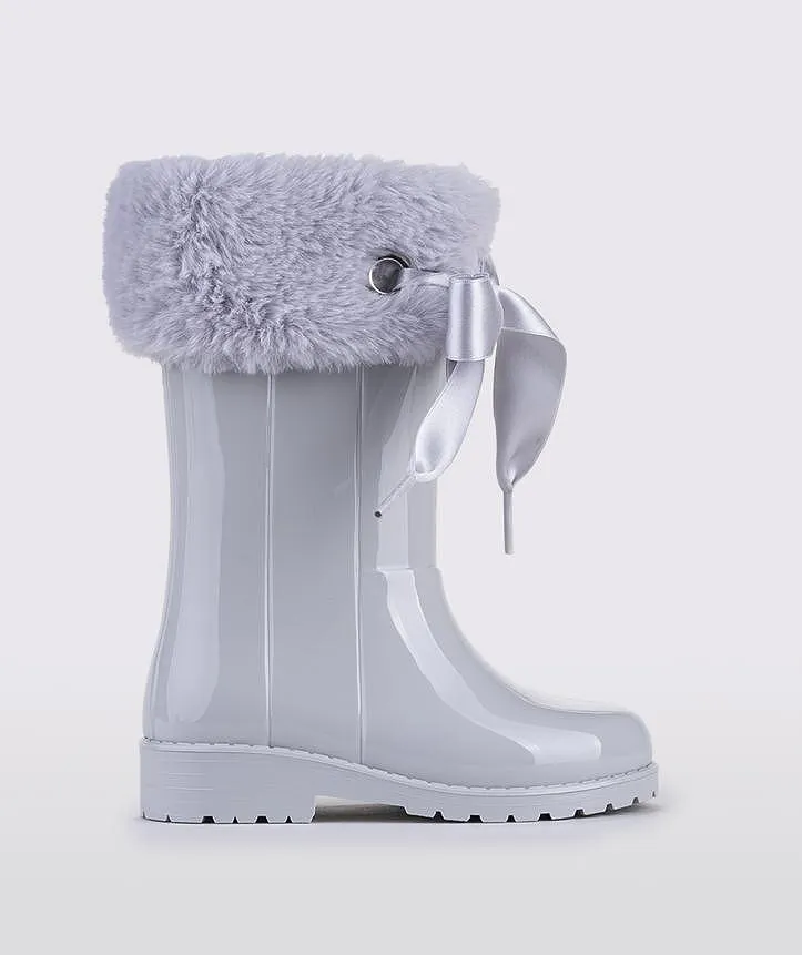 Igor Girl's Campera Charol Soft Boots - Hielo