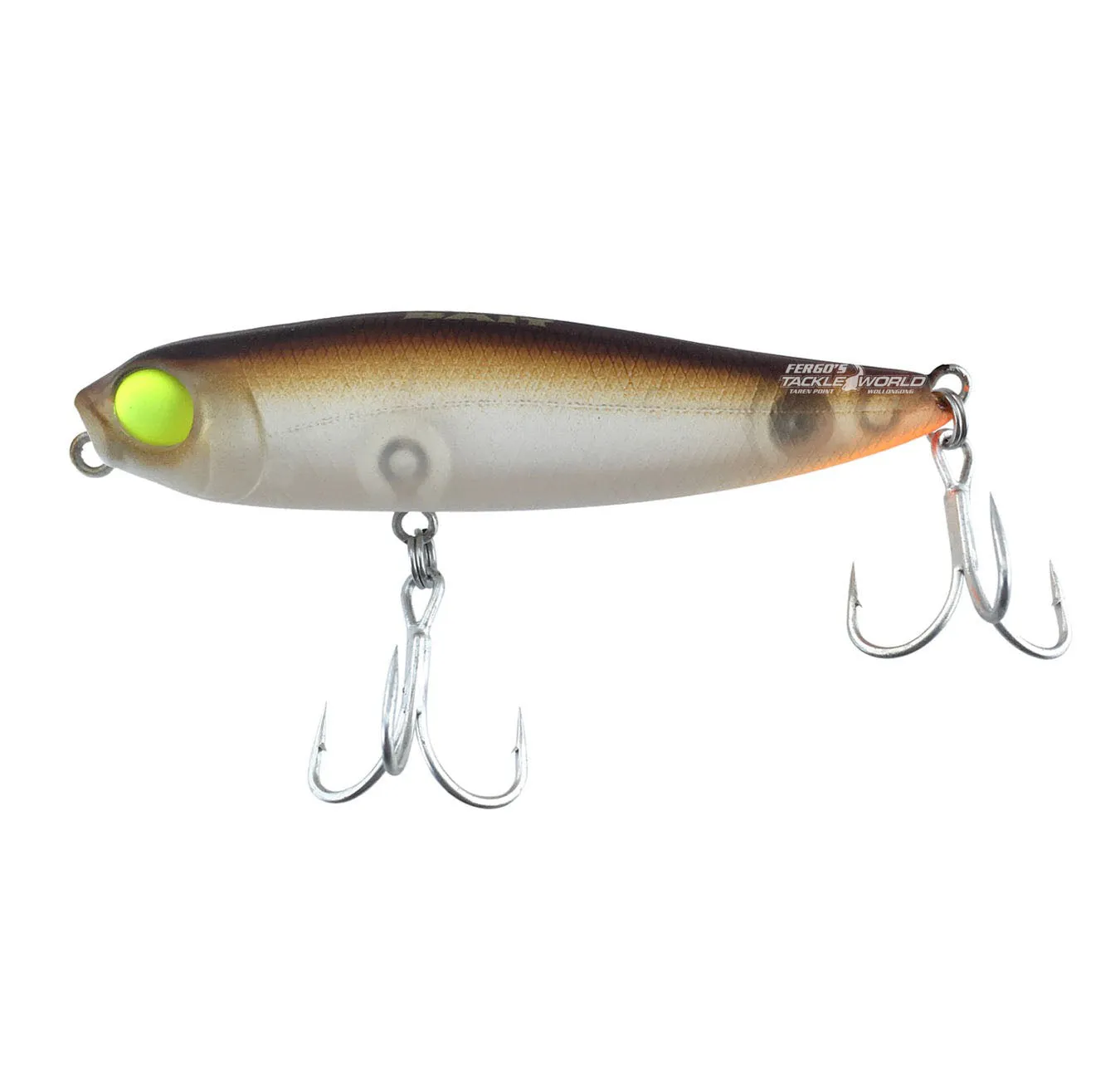 Jackson Risk Bait 70mm Lures