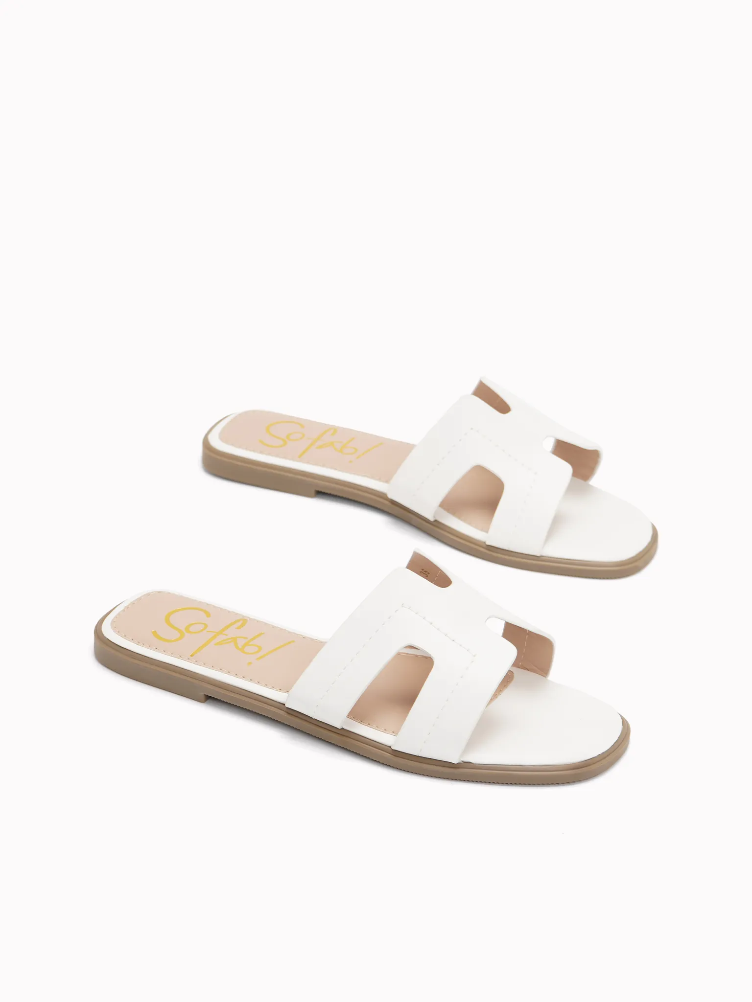 Julianna Flat Slides