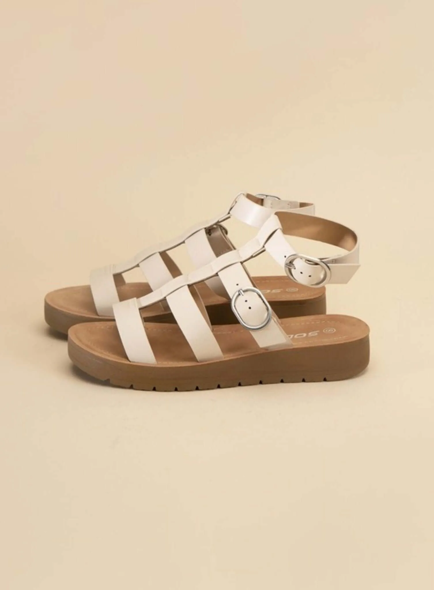 Ledell-S Gladiator Sandals