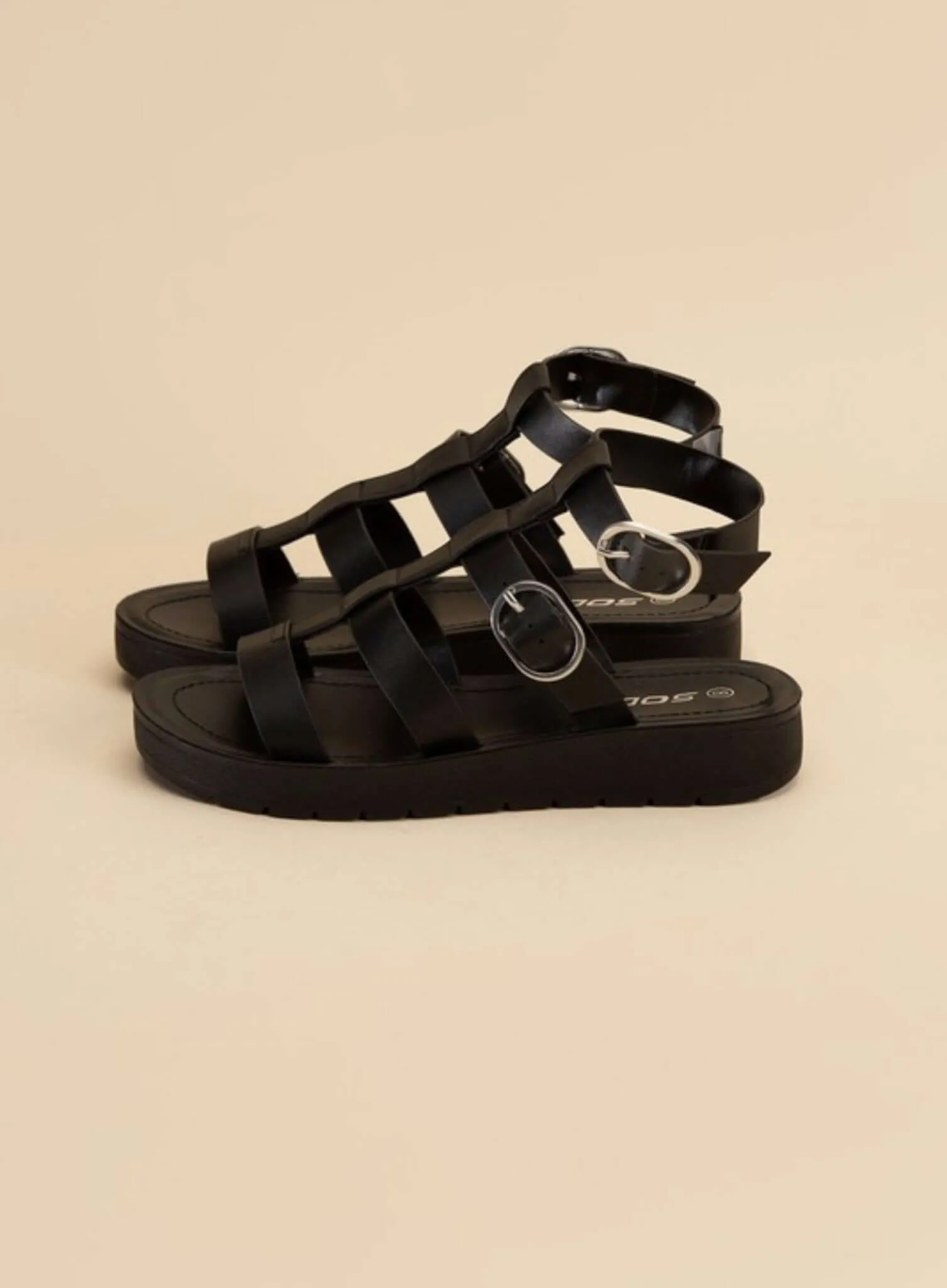 Ledell-S Gladiator Sandals