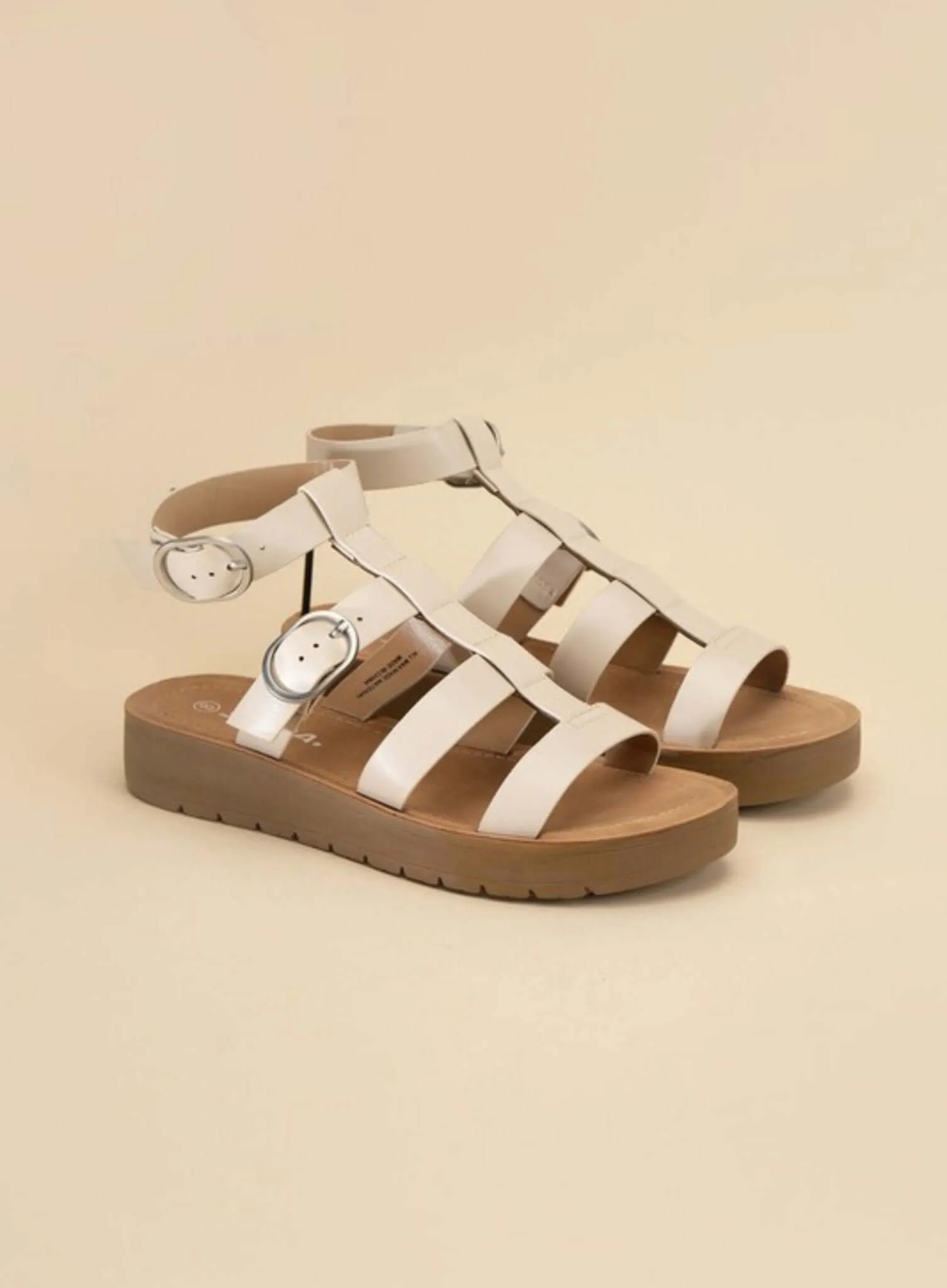 Ledell-S Gladiator Sandals