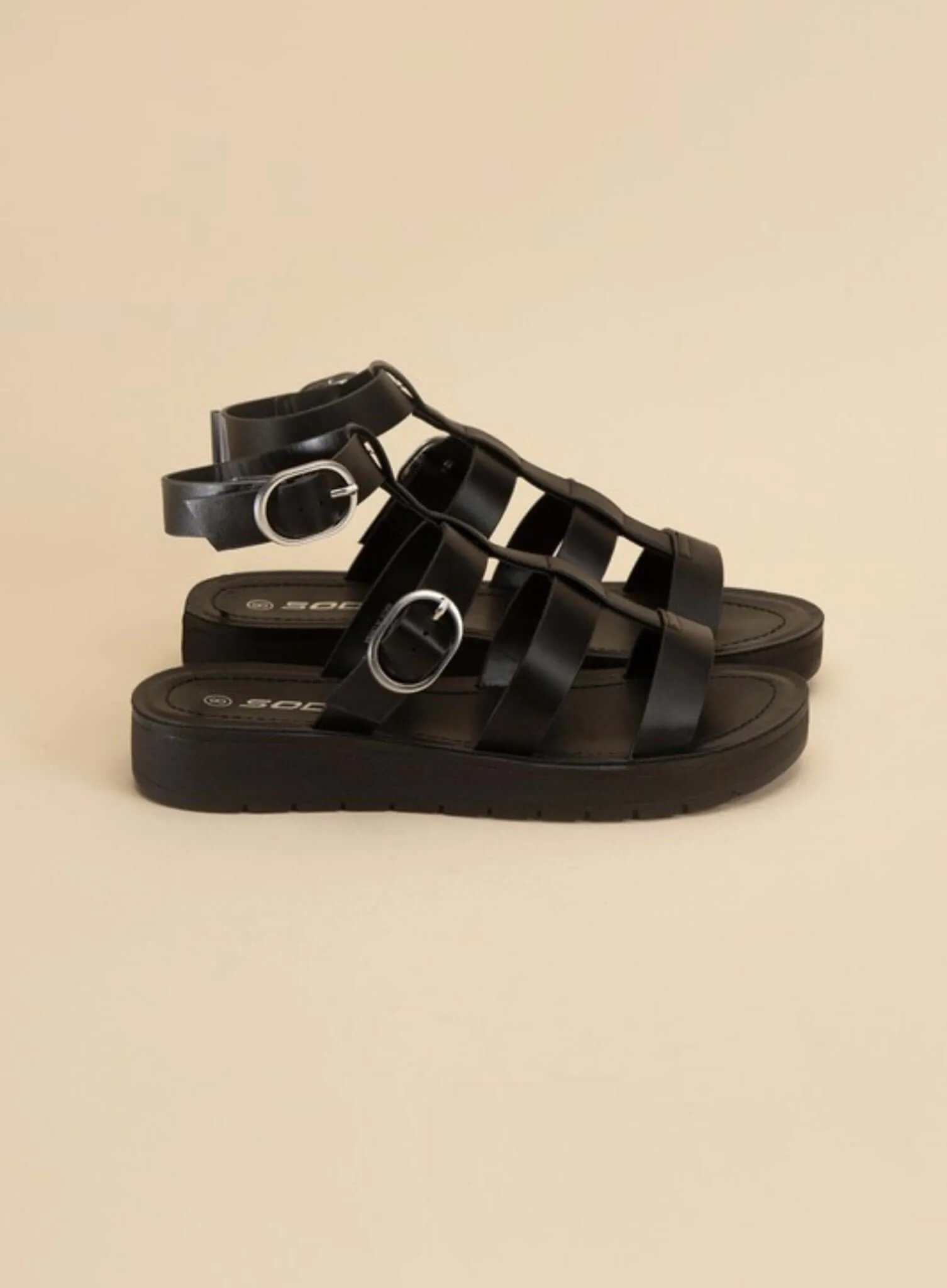 Ledell-S Gladiator Sandals