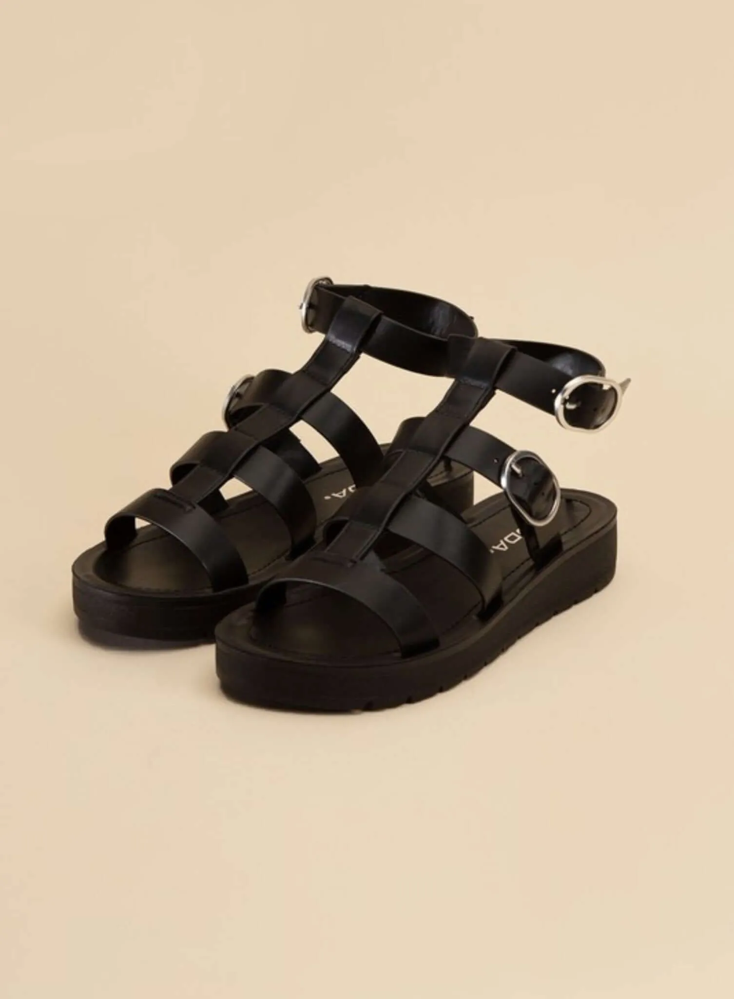 Ledell-S Gladiator Sandals