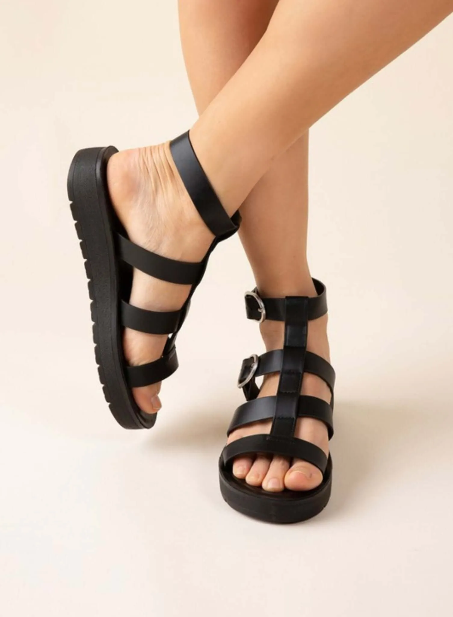 Ledell-S Gladiator Sandals