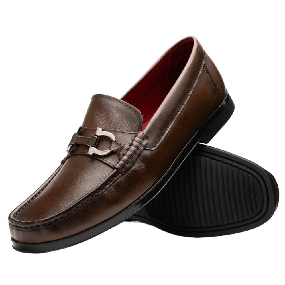 Marco Di Milano Atrani Calf Brown