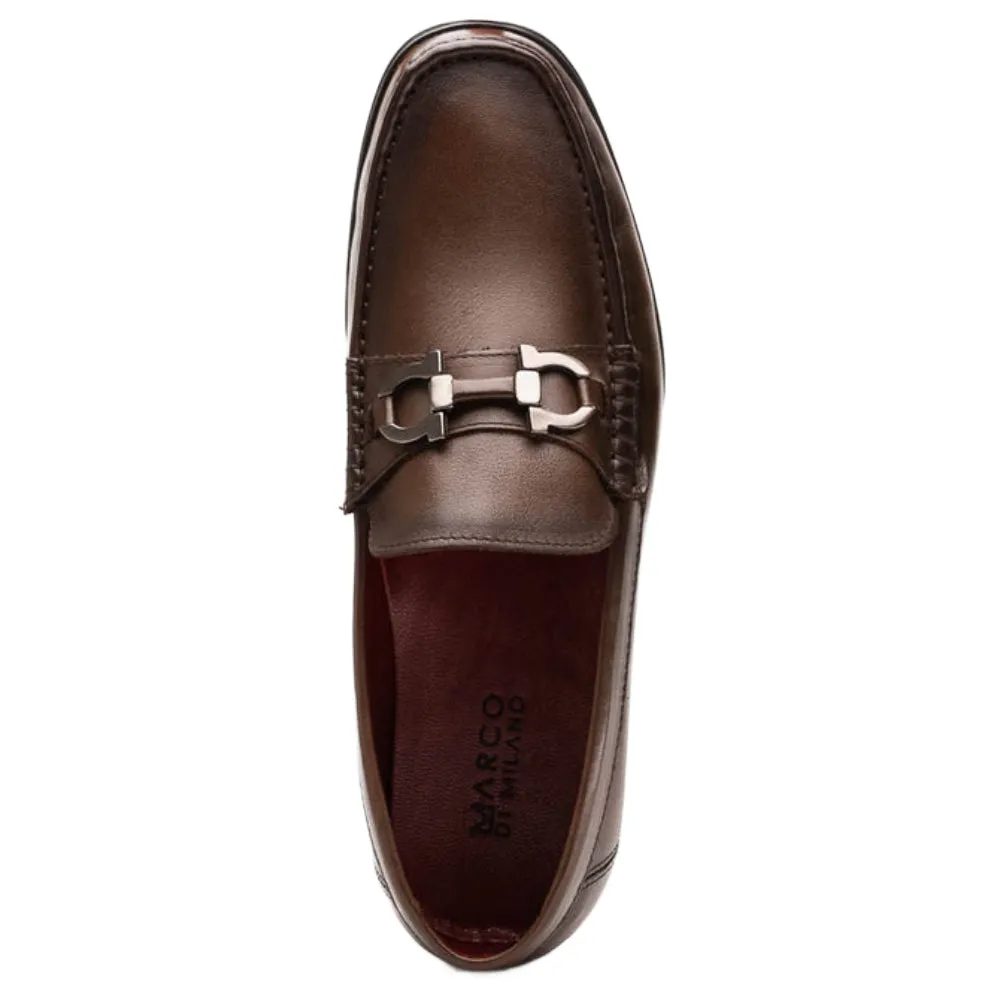 Marco Di Milano Atrani Calf Brown