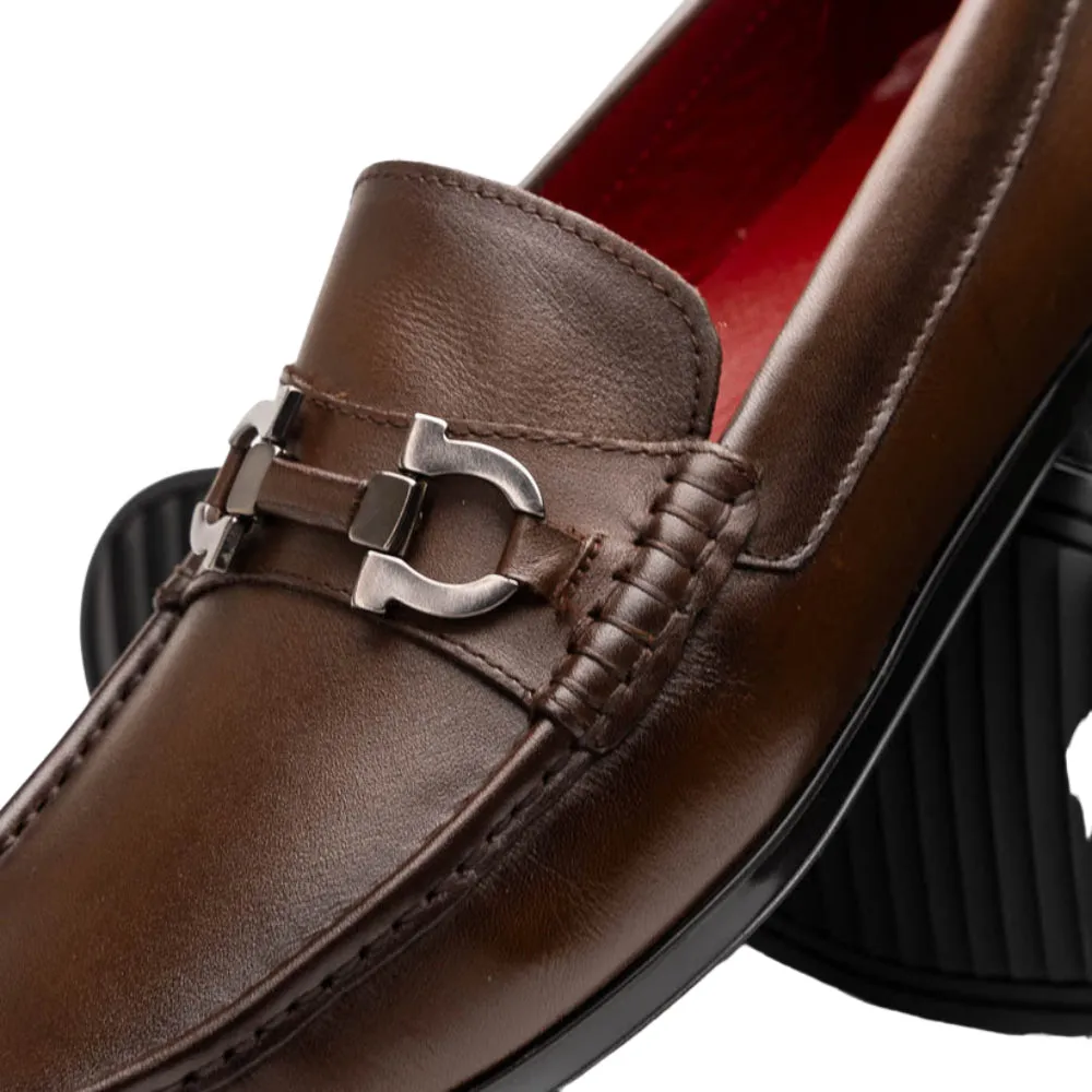 Marco Di Milano Atrani Calf Brown