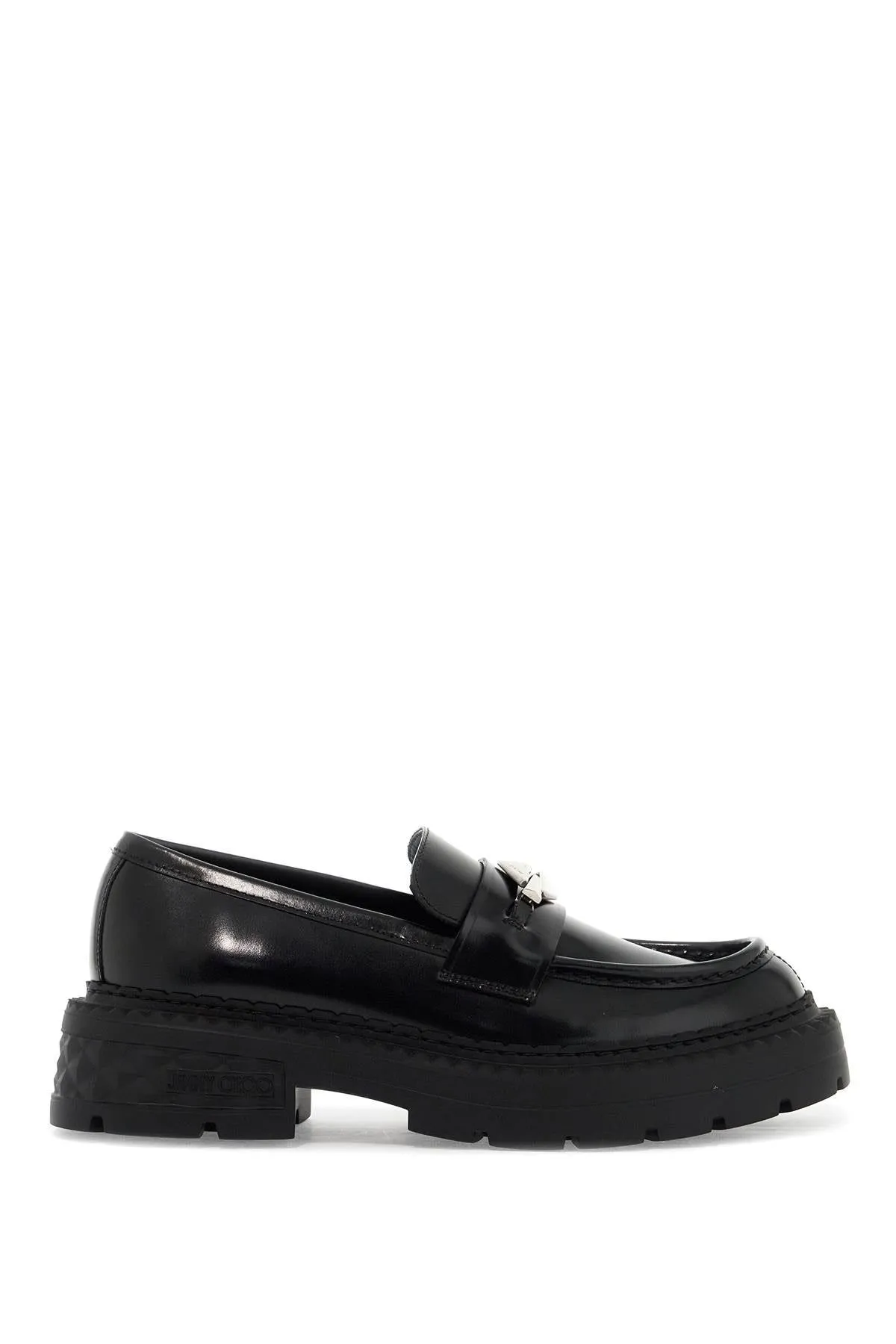 MARLOW LEATHER LOAFERS IN