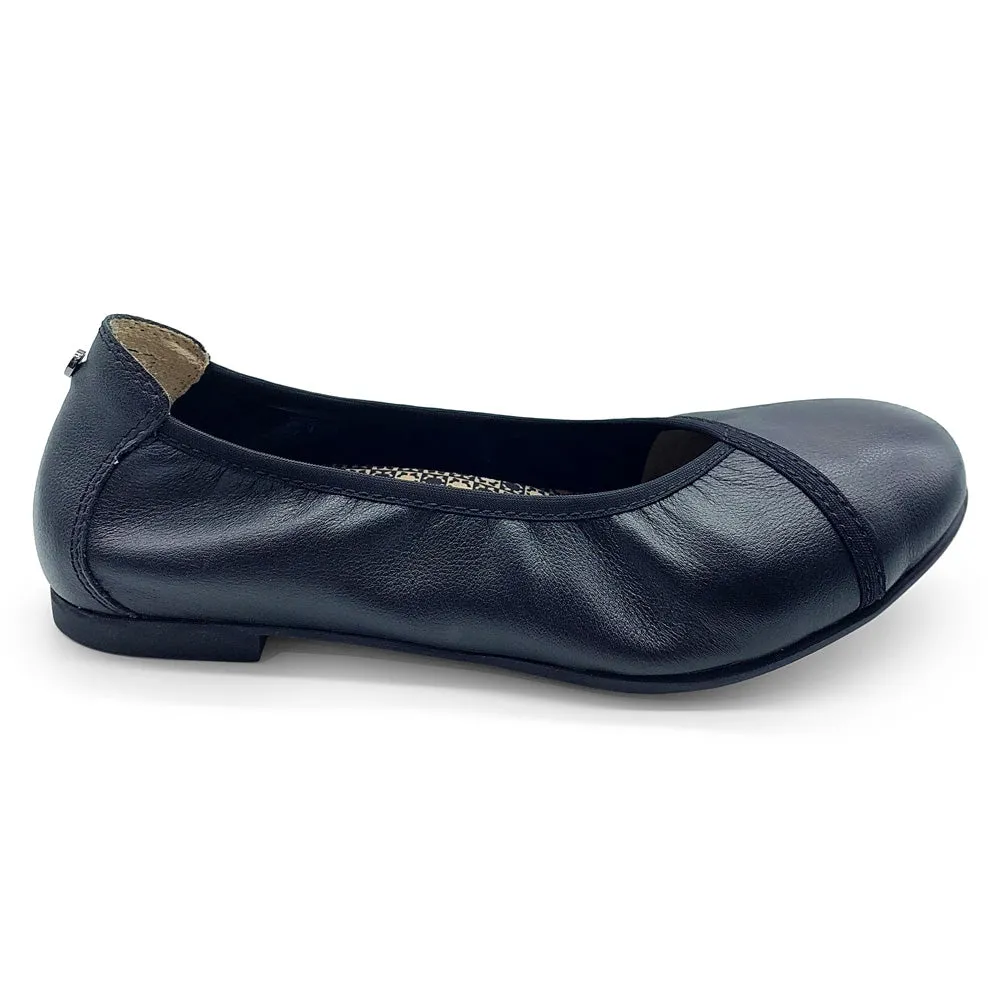 Revere Women's Nairobi Black French