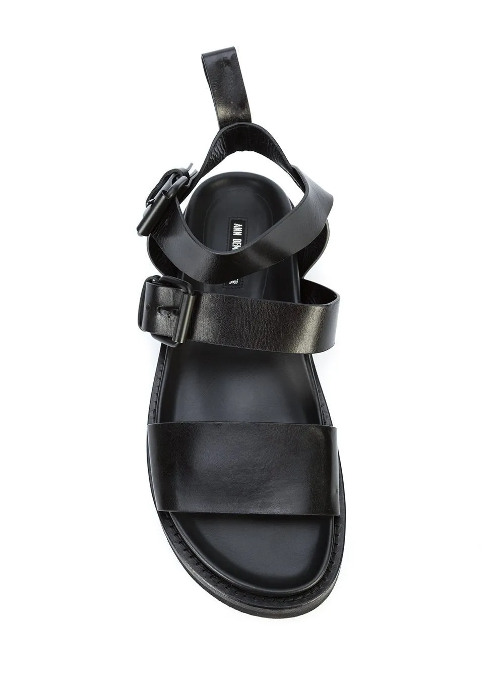 Sandals Vachetta Nero