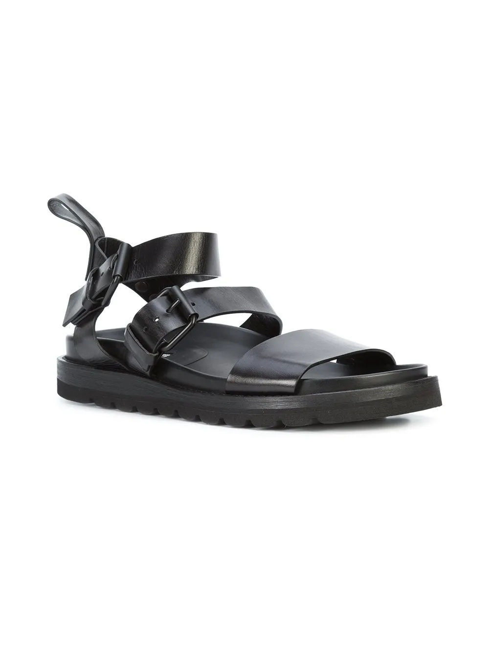 Sandals Vachetta Nero