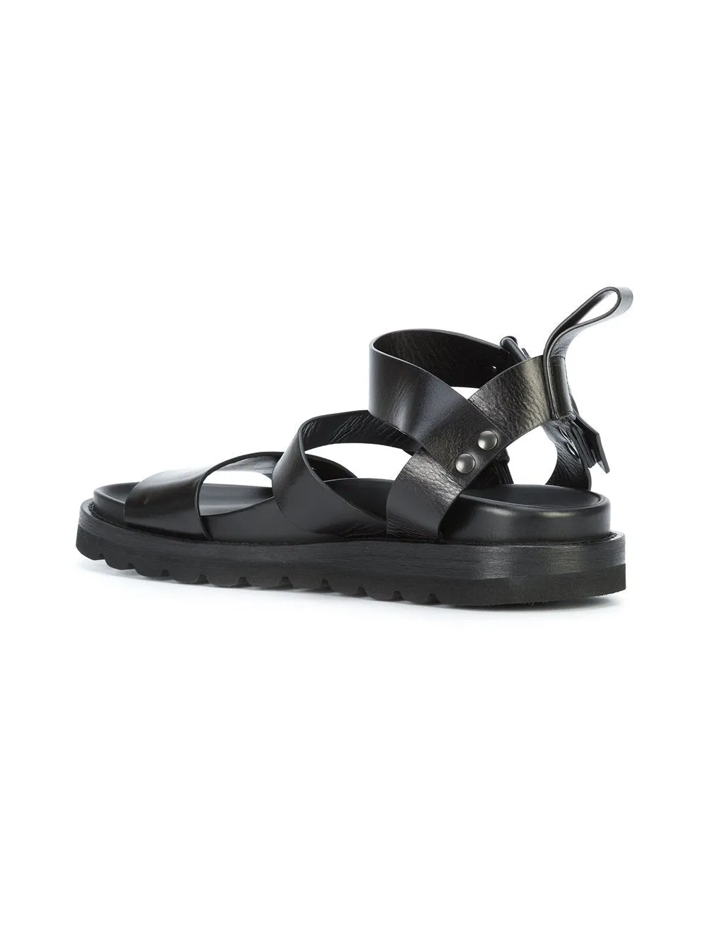 Sandals Vachetta Nero