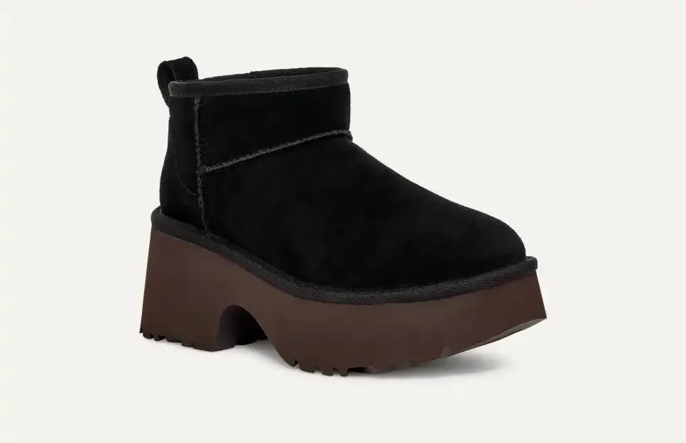 UGG® Women's Classic Ultra Mini New Heights