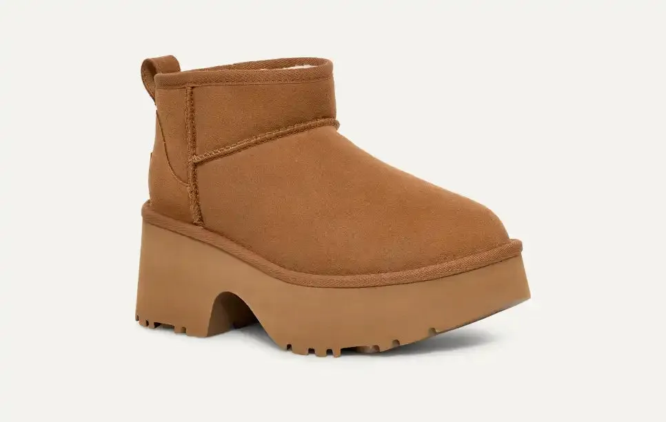 UGG® Women's Classic Ultra Mini New Heights