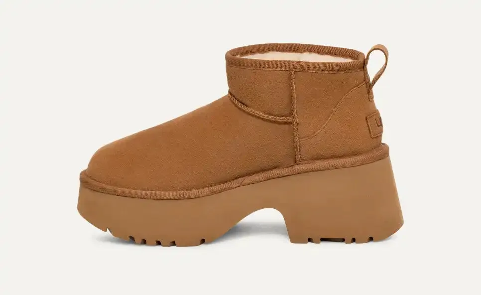 UGG® Women's Classic Ultra Mini New Heights