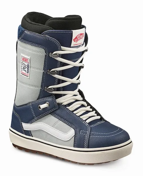 Vans Hi-Standard OG Kennedi Deck Boots 2022