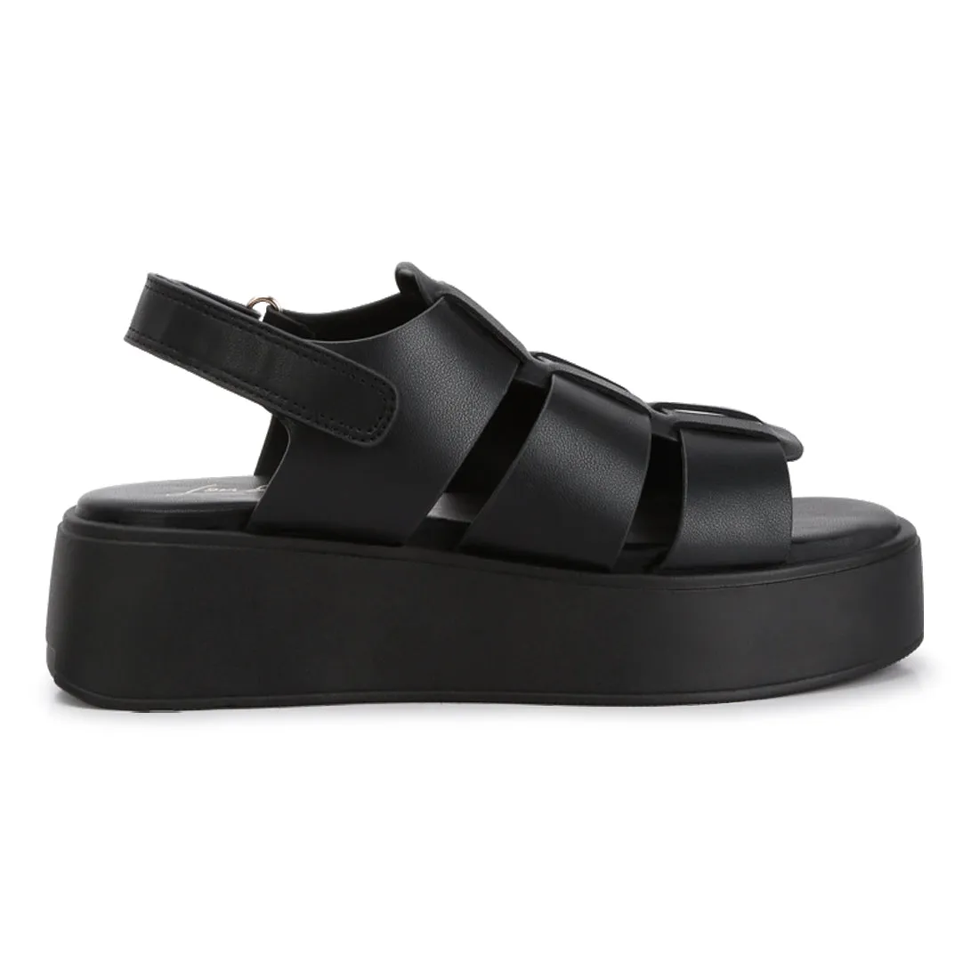 Velcro Gladiator Sandals