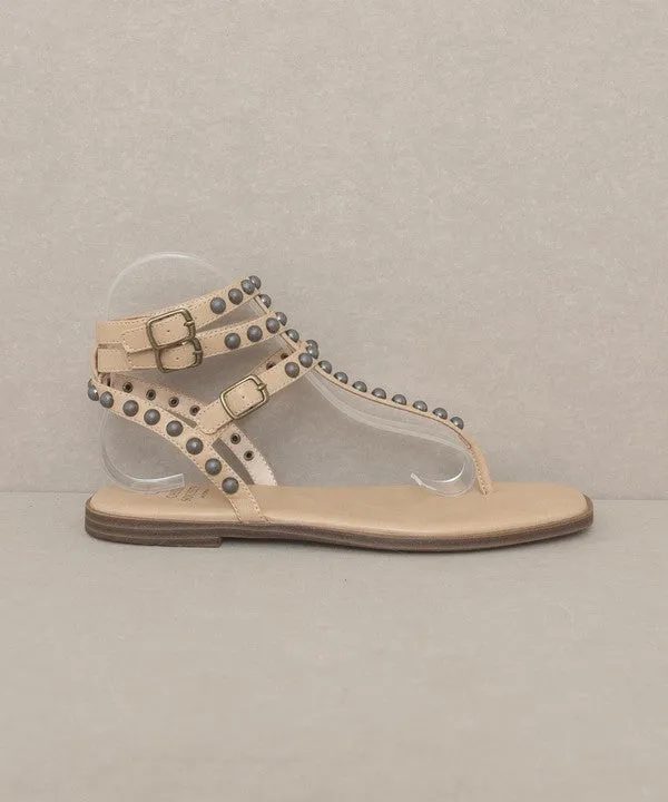 Victoria Gladiator Sandals