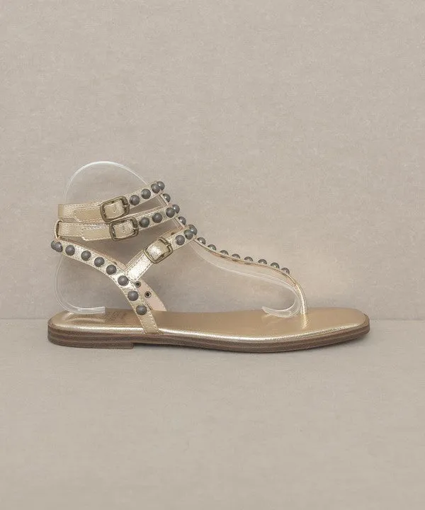 Victoria Gladiator Sandals