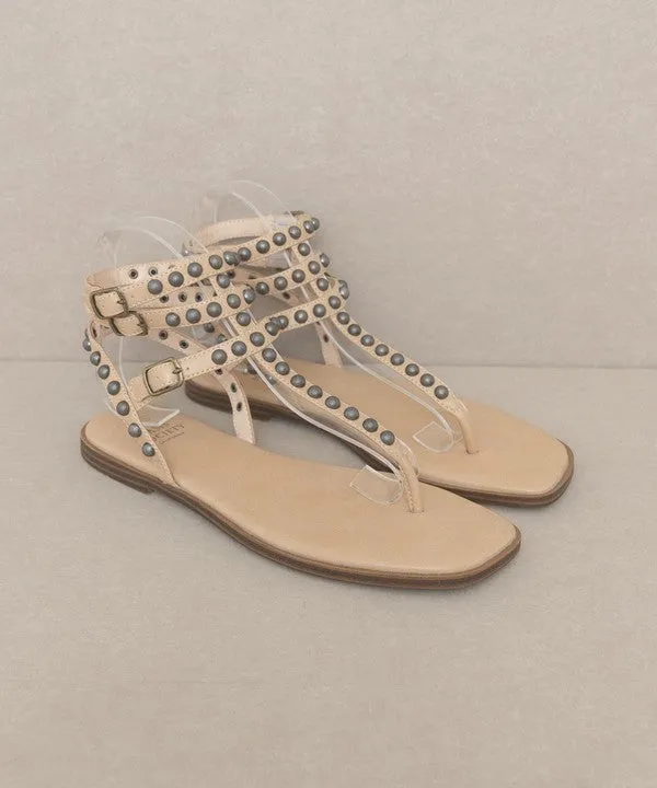 Victoria Gladiator Sandals